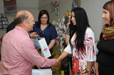 Odovzdanie cien a recepcia 2013